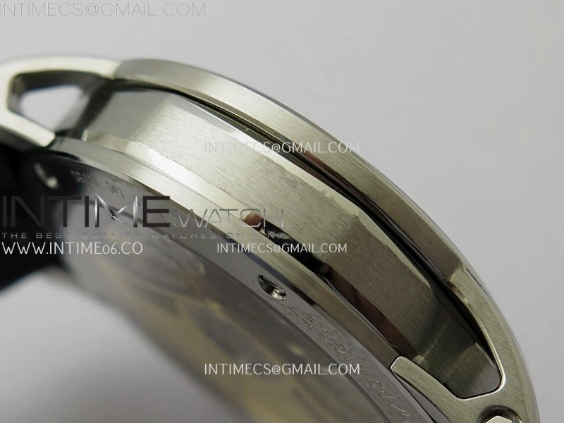 Code 11.59 SS 15210 APSF 1:1 Best Edition Blue Dial on Blue Leather Strap SA4302 Super Clone